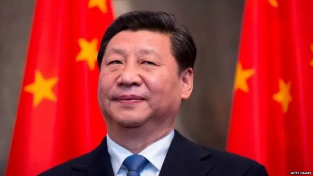 शी ज़िनपिंग