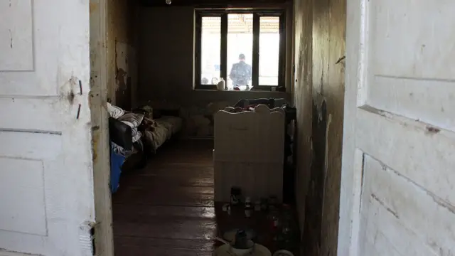 Əliyevlər ailəsinin evi