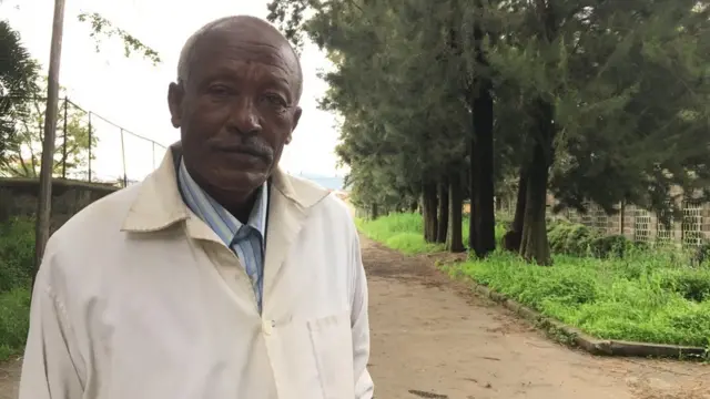 መምህር ተፈራ