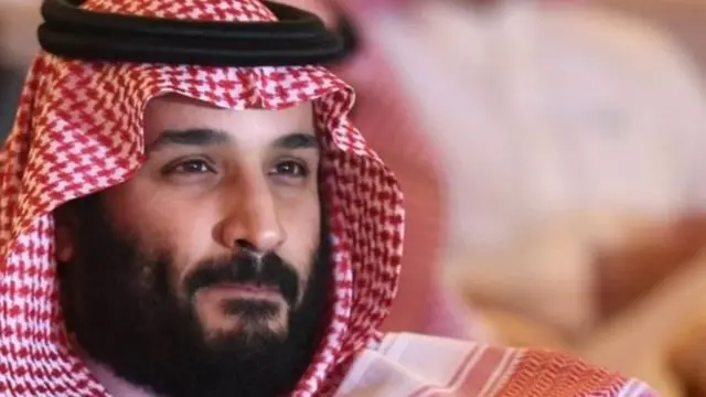 محمد بن سلمان