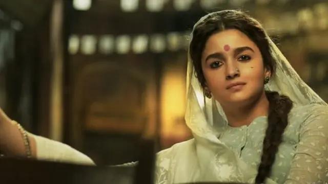 ગંગુબાઈ કાઠિયાવાડી