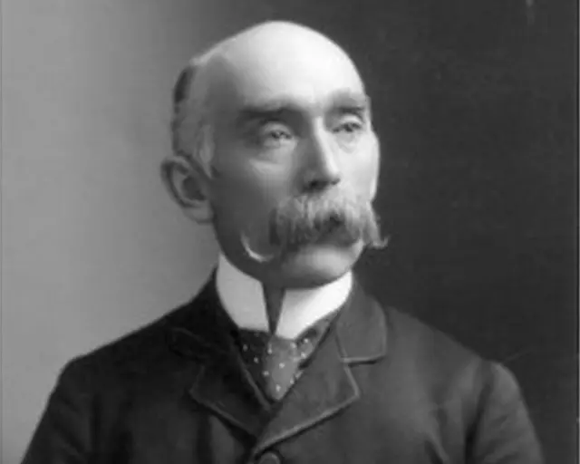 पीटर हेंडरसन ब्राइस