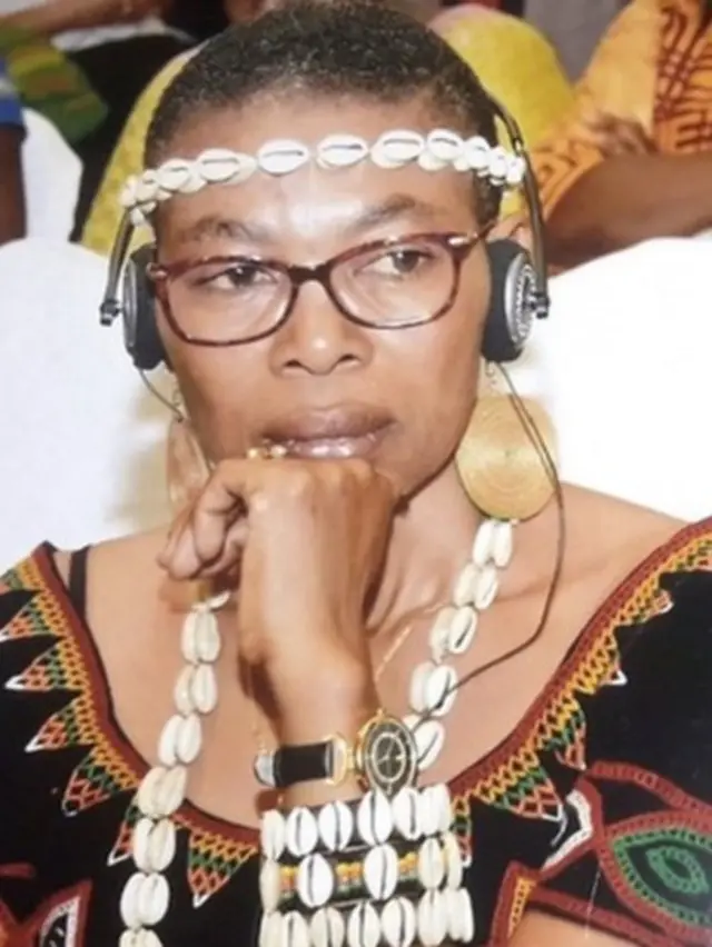 Maximilienne Ngo Mbe