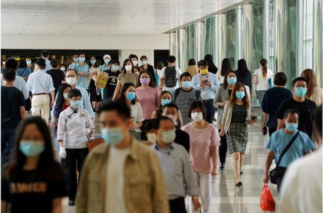 香港媒體引述港府稱，已去信中國政府提出請求，希望當中國疫苗面世時能支持香港需求。