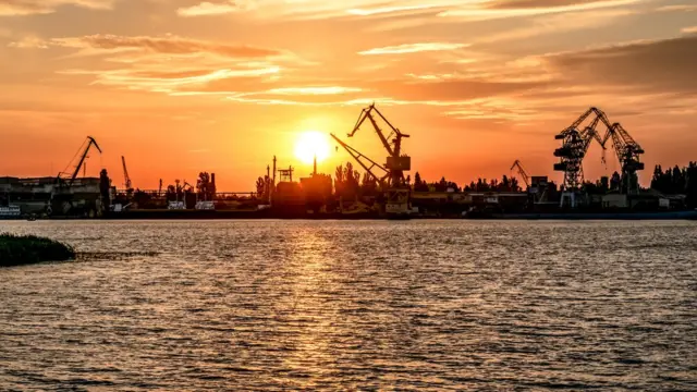 Херсон Дніпро