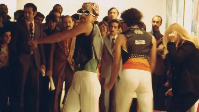 افتتاحیه موزه هنرهای معاصر