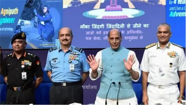 સરકારનું માનીએ તો યોજનાનો હેતુ યુવાનોમાં રાષ્ટ્રીયતાની ભાવના મજબૂત કરવા, ભારતીય સેનાને યુવાનોની સેનાનું સ્વરૂપ દર્શાવવા અને યુવાનોની ભારતીય સેનામાં કામ કરવાની મહત્ત્વાકાંક્ષાને પૂર્ણ કરવાનો છે