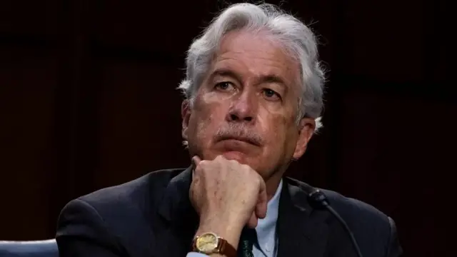 विलियम बर्न्स