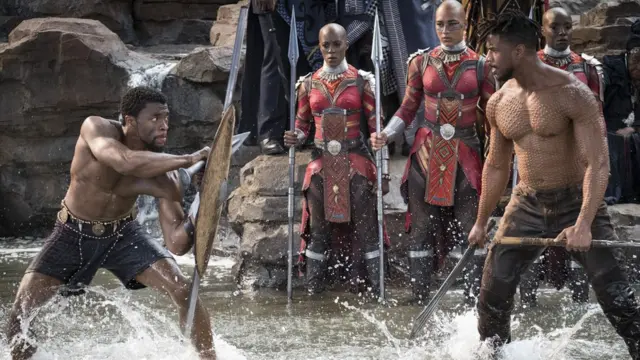 Black Panther Boseman