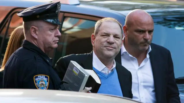 Harvey Weinstein