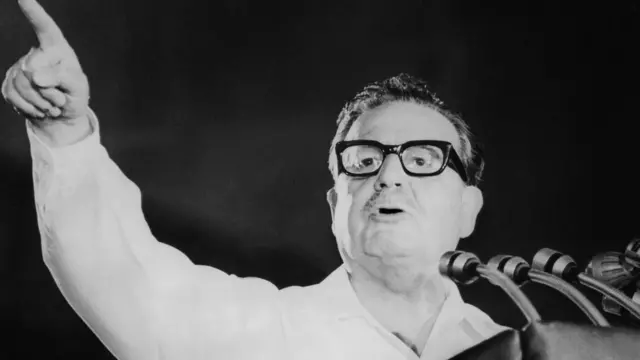 Salvador Allende