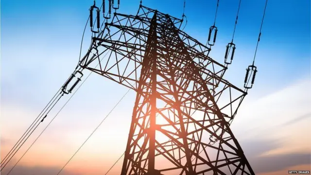 बिजली संकट