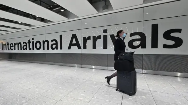 Аэропорт Хитроу