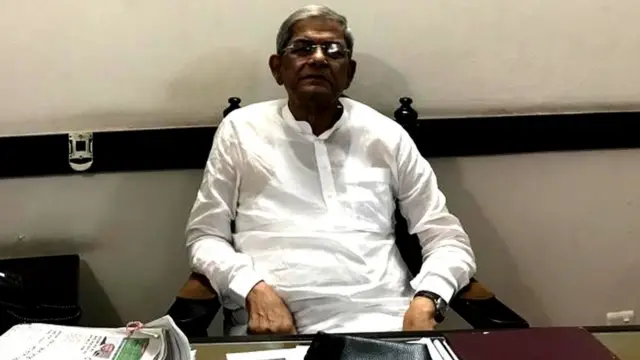 বিএনপি মহাসচিব ফখরুল ইসলাম আলমগীর