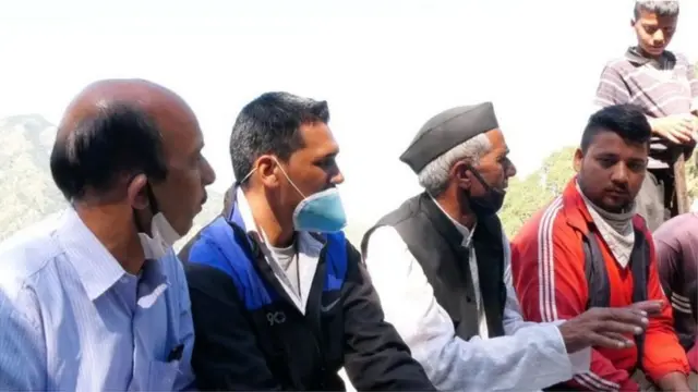 పనీర్ తయారీ పరిశ్రమ ఉపాధి కల్పిస్తుండటంతో రౌతు కి బెలీ గ్రామాస్తులు వలస వెళ్లాల్సిన అవసరం లేకపోయింది