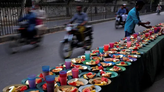 کراچی افطار