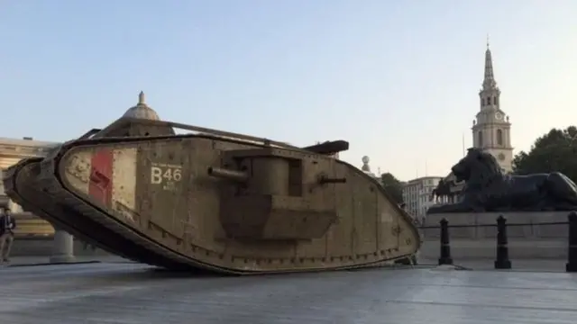 யுத்த டாங்கி மாதிரி