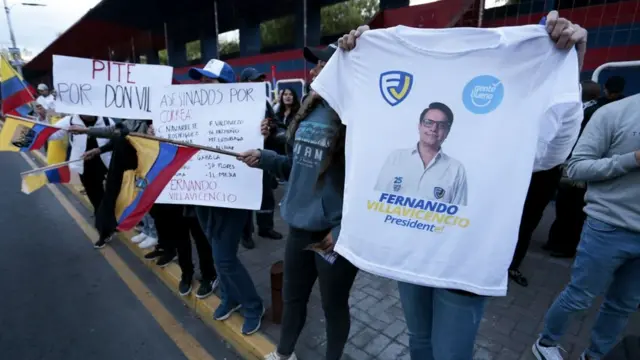 Protest posle ubistva