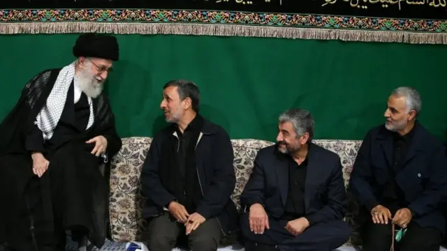 خامنه ای