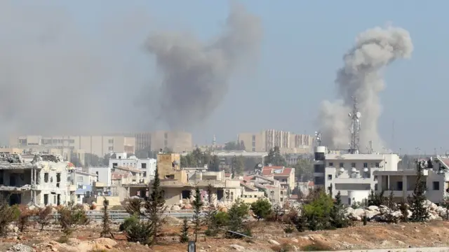 западная часть города