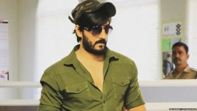 చేతన్ కుమార్