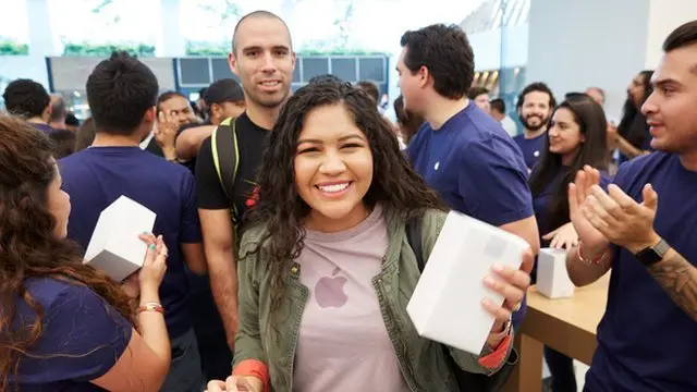 Tienda de Apple en Ciudad de México