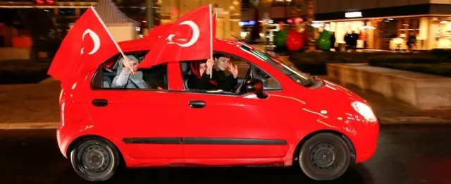 турция, референдум