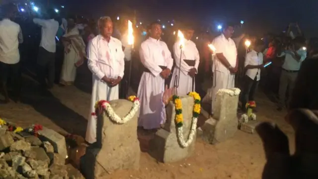 மே 18 நினைவேந்தல்