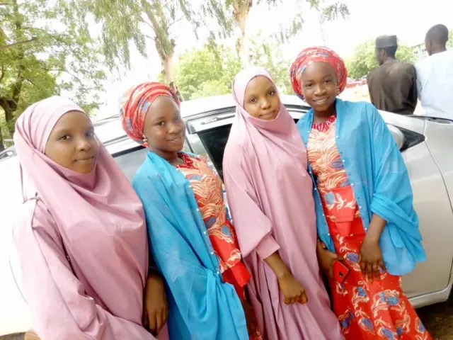 Taron tagwaye a Kano