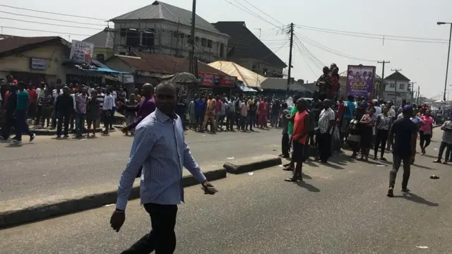 Pipo dey wait to see di deadi bodi