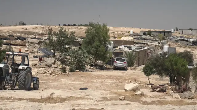 Бу Исроилнинг охирги йиллардаги Ғарбий Соҳилдаги энг йирик оммавий кўчириши бўлади.