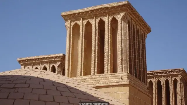 આ બનાવટ આપે છે તાપમાં રક્ષણ