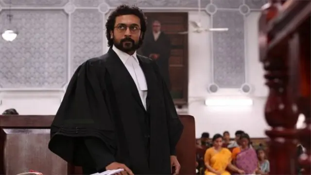 'జైభీమ్' సినిమాలో సూర్య