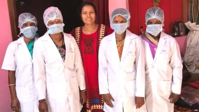 महिलांबोत माया