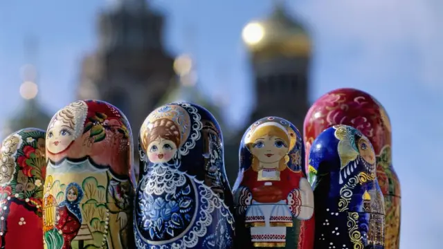 росія