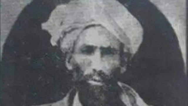 ફકીર ઈપીી આ તસવીર હજ પર જતી વખતે કાબુલમાં બનાવવામાં આવી હતી