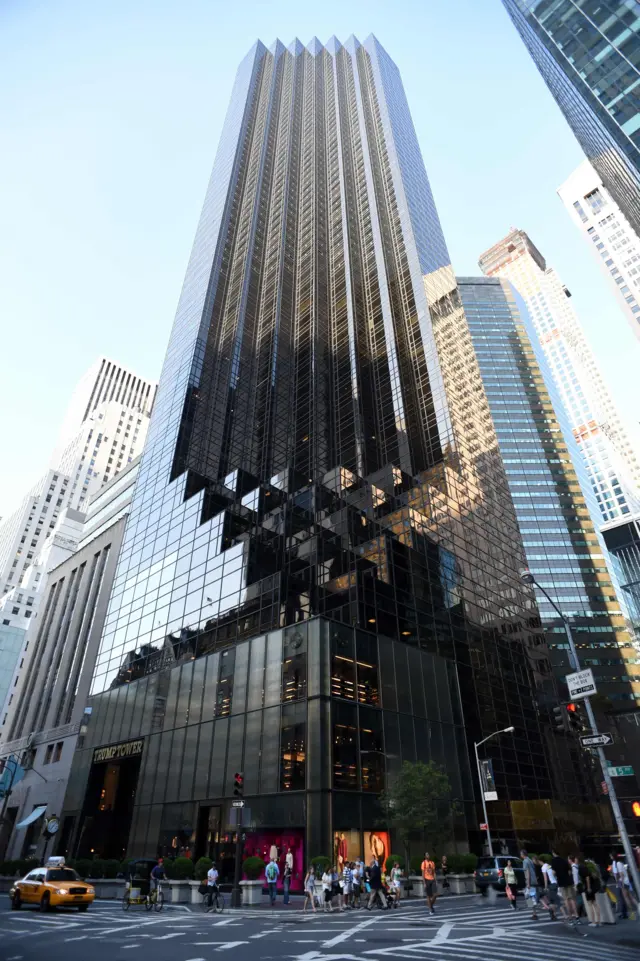 ट्रंप टावर