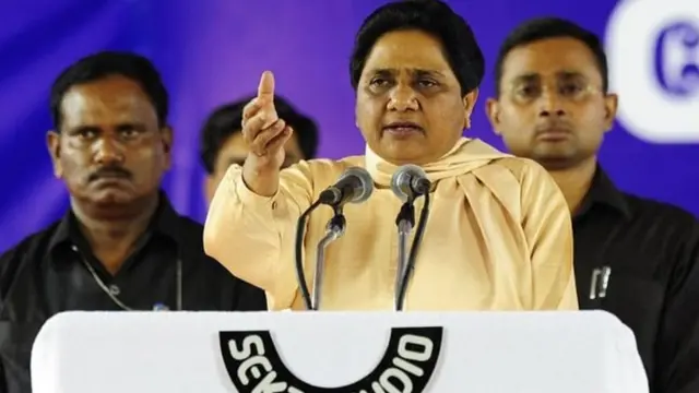 मायावती