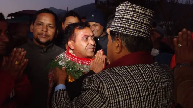 विश्वप्रकाश शर्मा पहिलोपटक कांग्रेसको पदाधिकारीमा निर्वाचित भएका हुन्