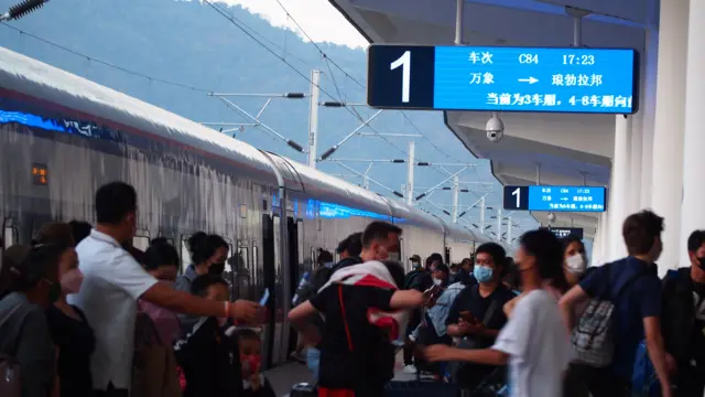 เริงปอย แดนจำปา/BBC Thai