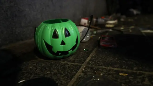 Itaewon, Seoul, Korsel