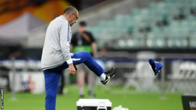 Maurizio Sarri