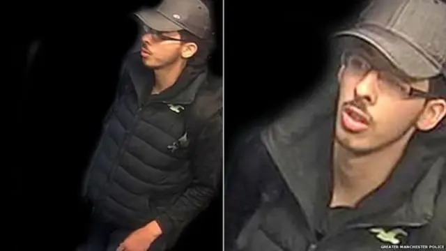 مانچیسٹر حملہ آور