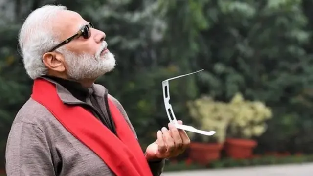 प्रधानमंत्री नरेंद्र मोदी