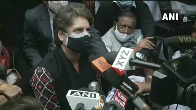 ప్రియాంక గాంధీ