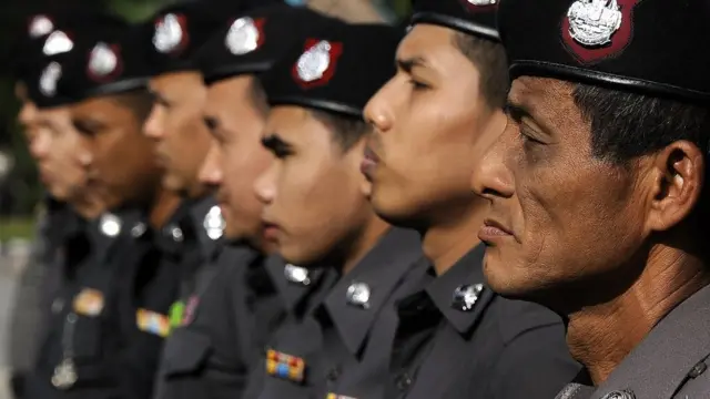 ตำรวจไทยเสี่ยงฆ่าตัวตาย หรือแค่มายาสังคม