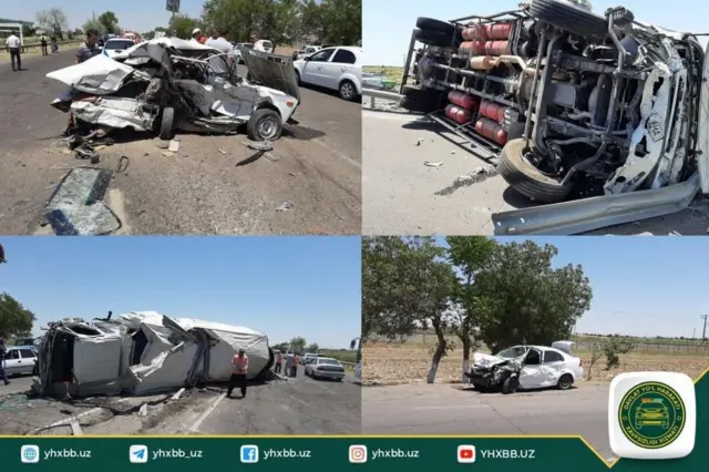 Автоҳалокатлар