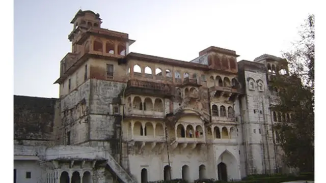 राघोगढ़ क़िला