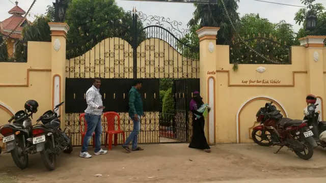 రోహింజ్యాల గణన జరుగుతున్న ప్రదేశం