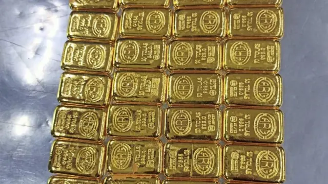 স্বর্ণবার